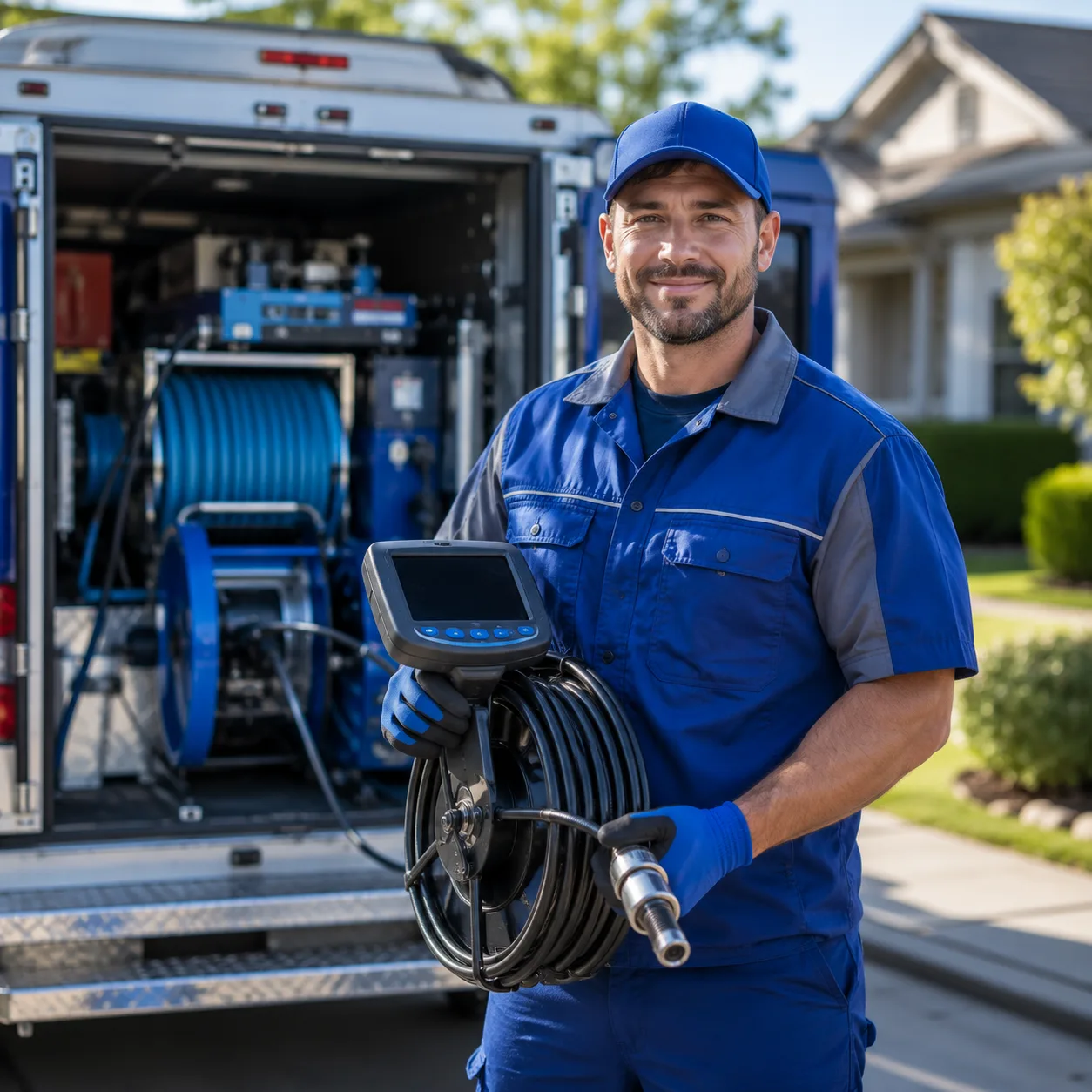 Local drainage restoration specialists in Green, OH